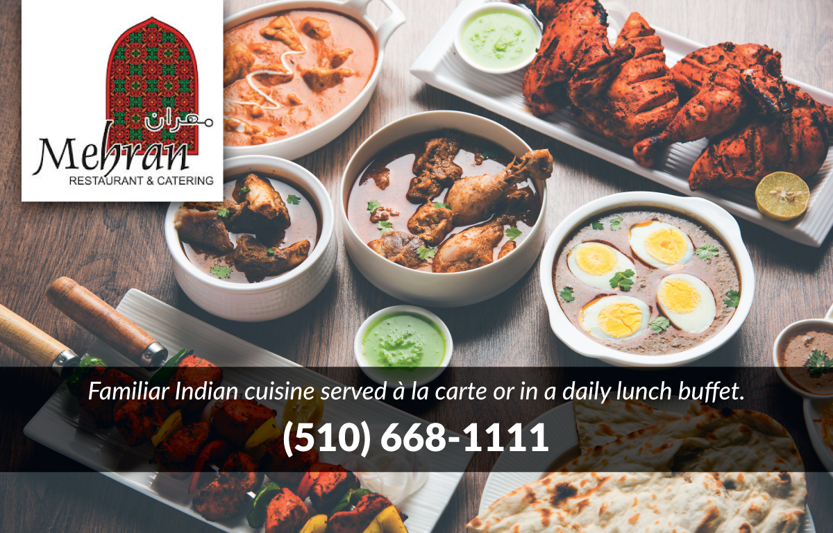 Mehran Restaurant & Catering Best Authentic Indian Restaurant in